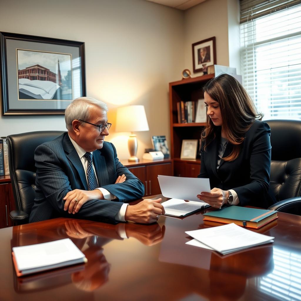 Human Trafficking Lawyer Henrico County