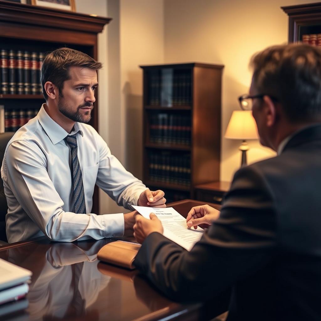 Human Trafficking Lawyer James City County