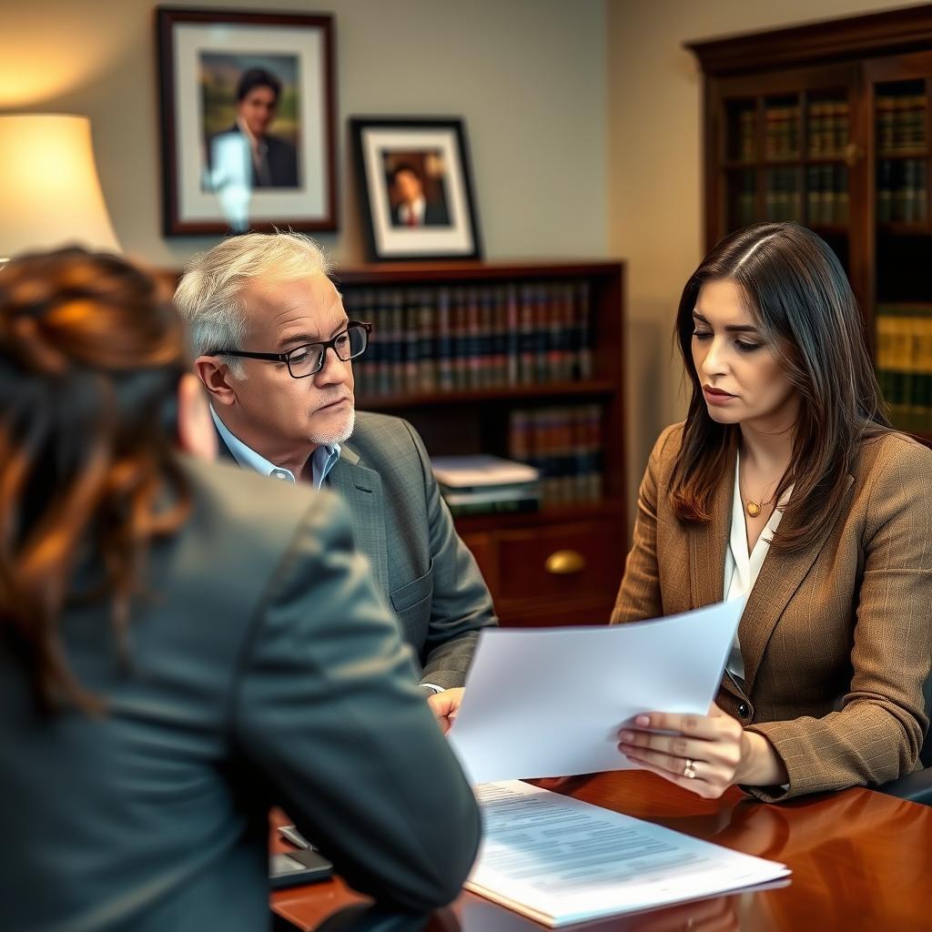 Human Trafficking Lawyer James City County
