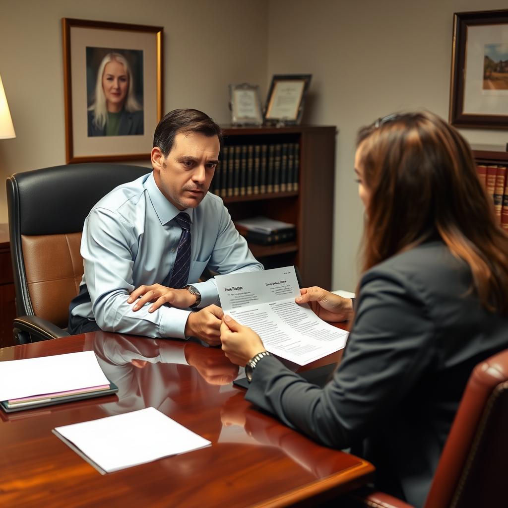 Human Trafficking Lawyer King George County