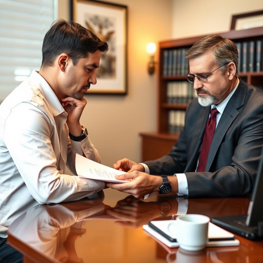Human Trafficking Lawyer King William County