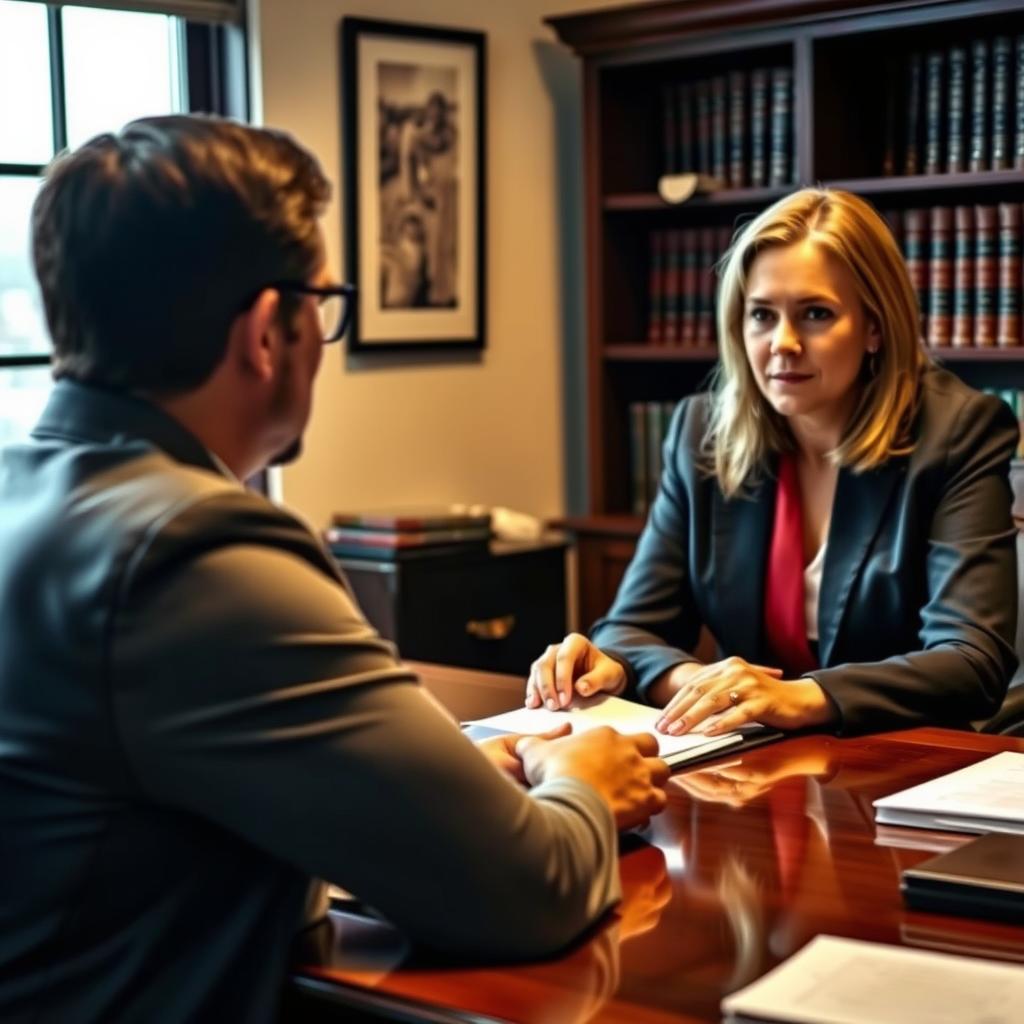 Human Trafficking Lawyer Lexington