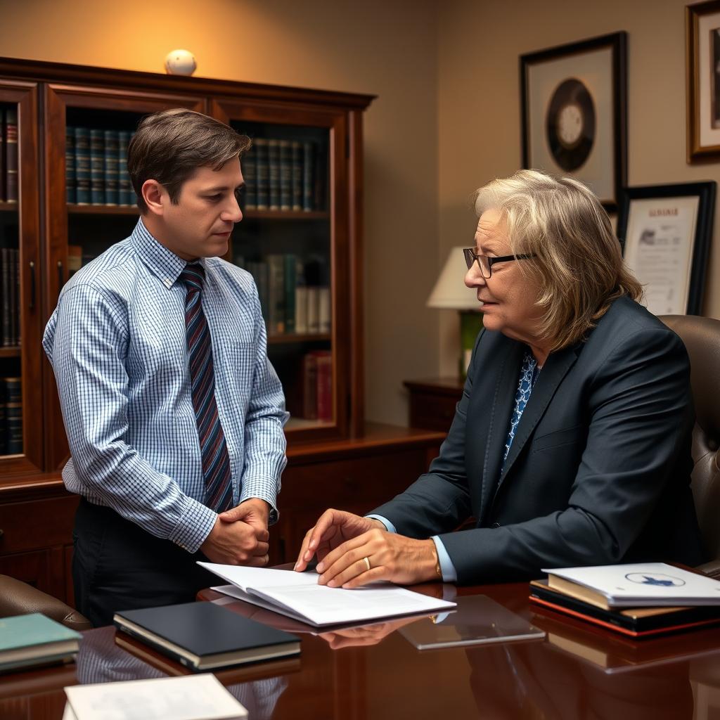 Human Trafficking Lawyer Louisa County