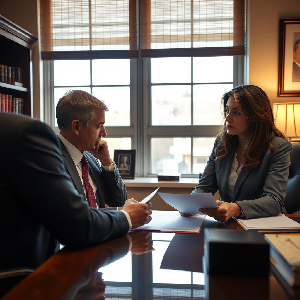 Human Trafficking Lawyer Madison County