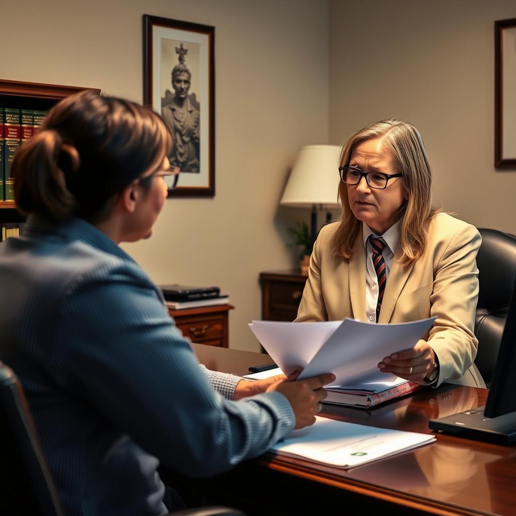 Human Trafficking Lawyer Manassas