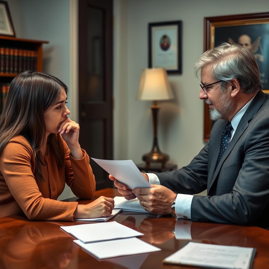 Human Trafficking Lawyer Poquoson
