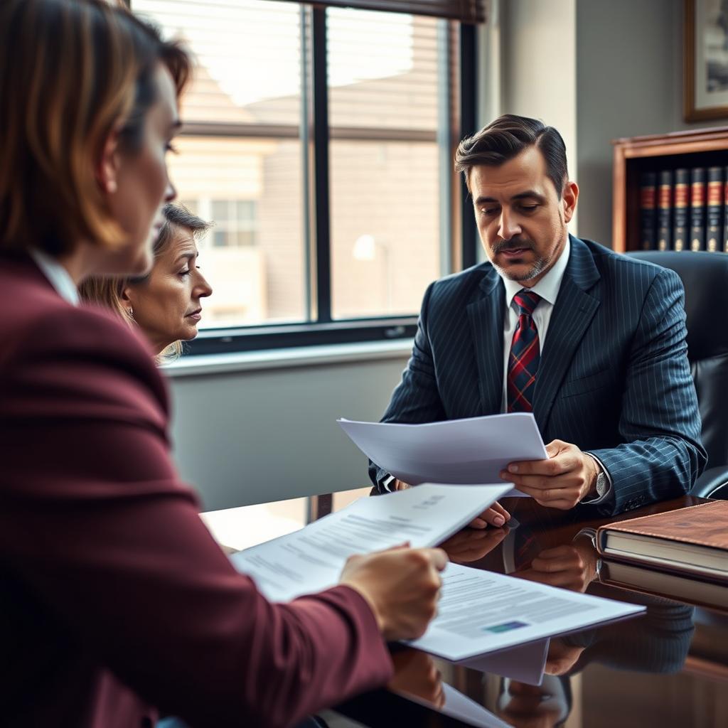 Human Trafficking Lawyer Prince George County