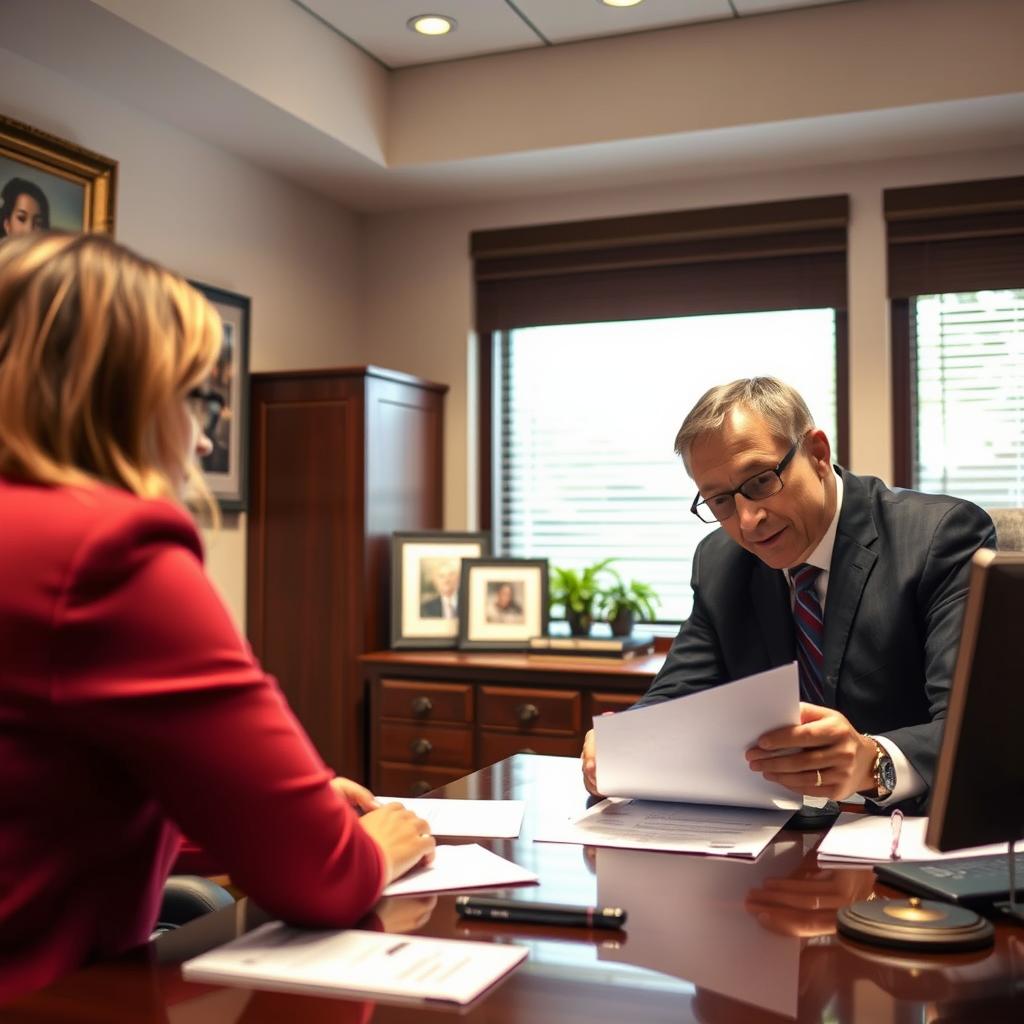 Human Trafficking Lawyer Prince William County