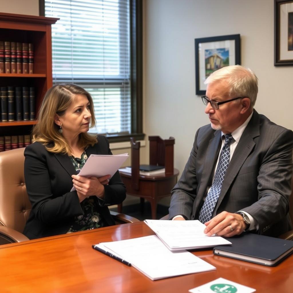 Human Trafficking Lawyer Rappahannock County