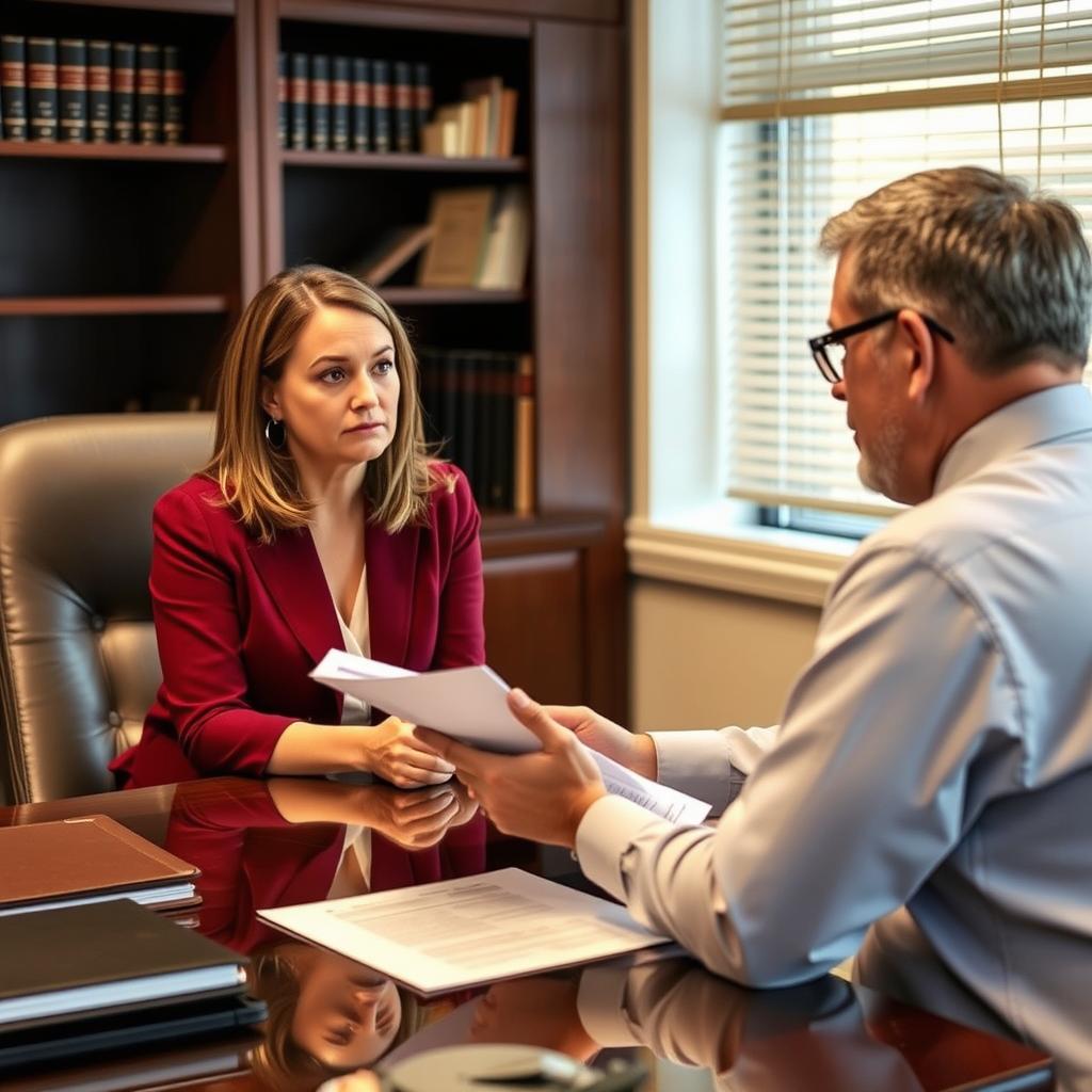 Human Trafficking Lawyer Roanoke County