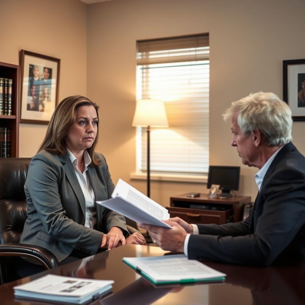 Human Trafficking Lawyer Rockingham County