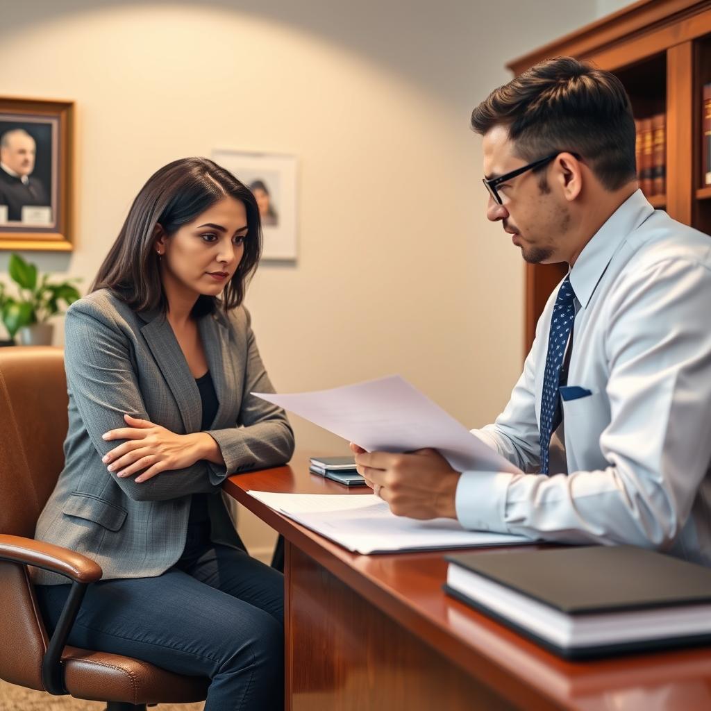 Human Trafficking Lawyer Shenandoah