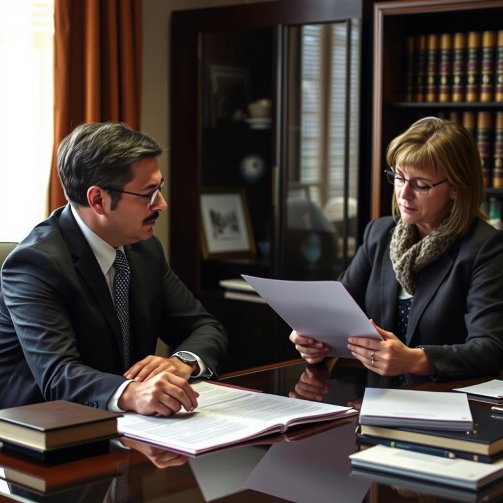 Human Trafficking Lawyer Spotsylvania County