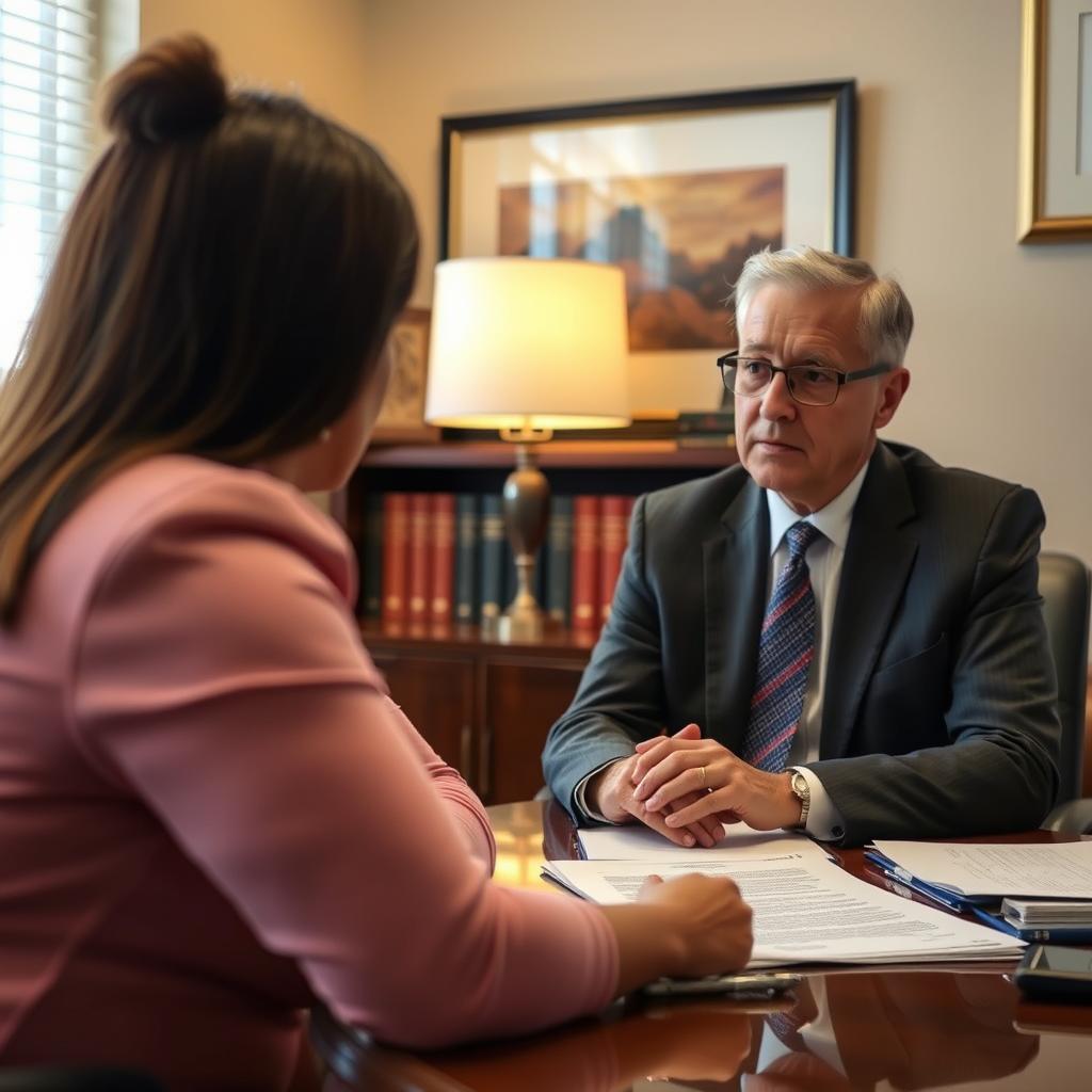 Human Trafficking Lawyer Virginia Beach