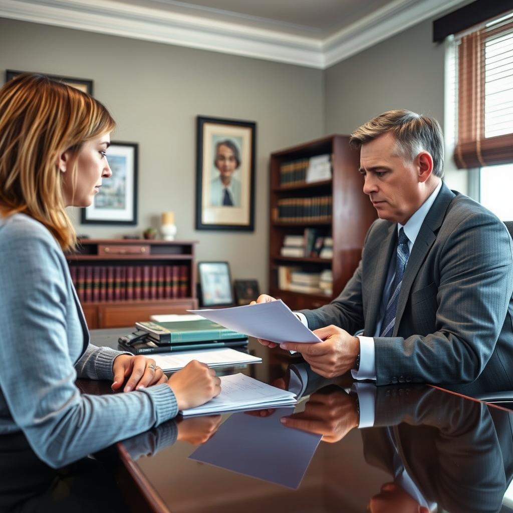 Human Trafficking Lawyer York County