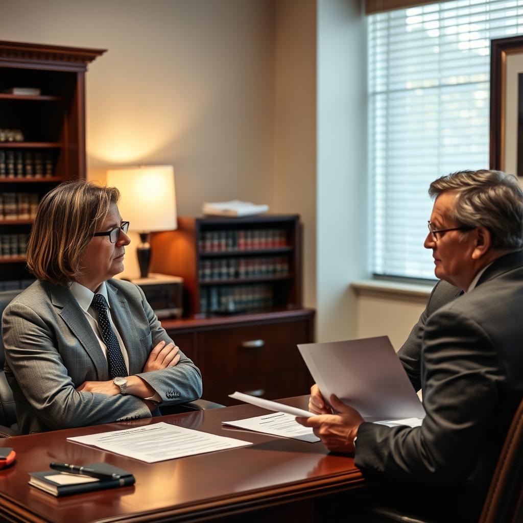 Indecent Exposure Lawyer Calvert County