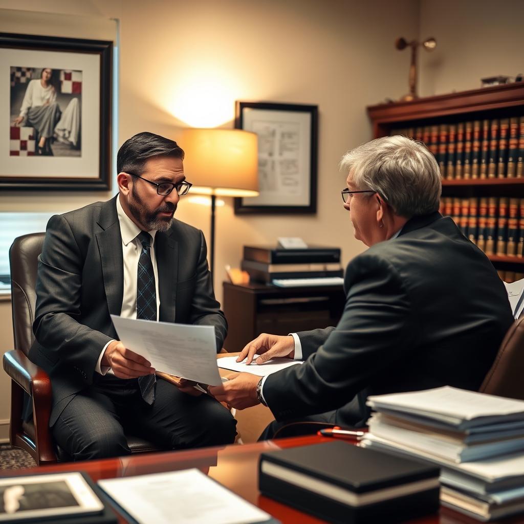 Indecent Exposure Lawyer Garrett County