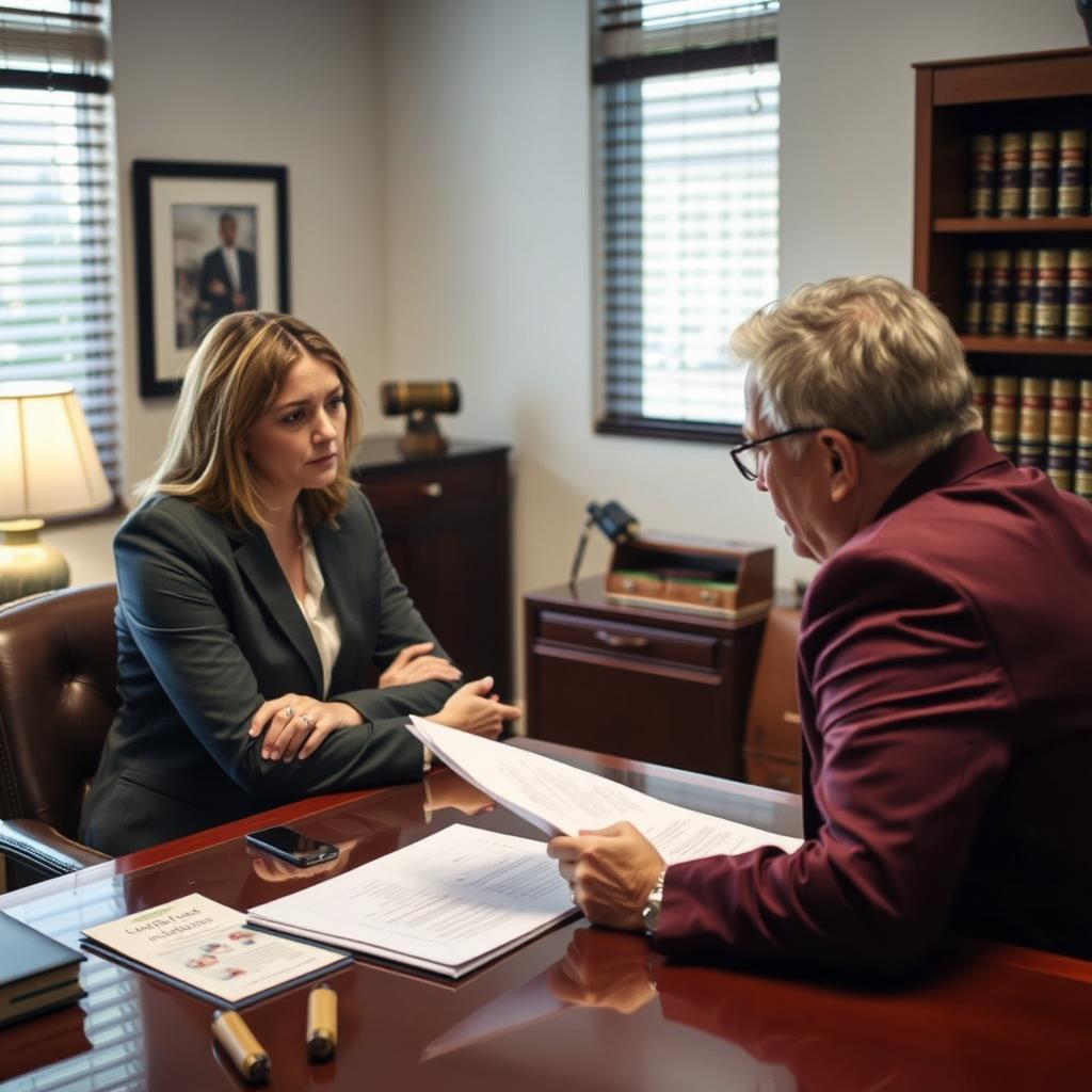 Indecent Liberties Lawyer Caroline County
