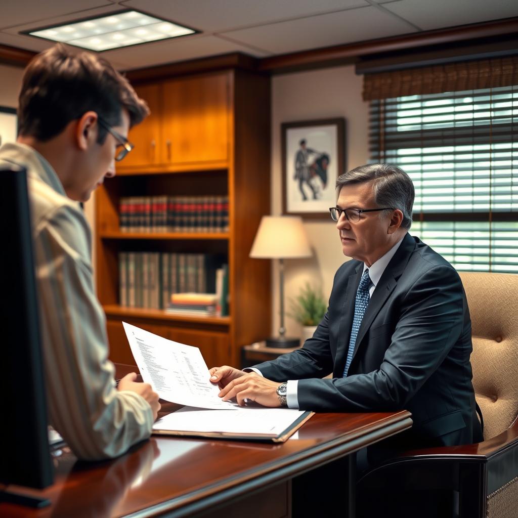 Indecent Liberties Lawyer Carroll County
