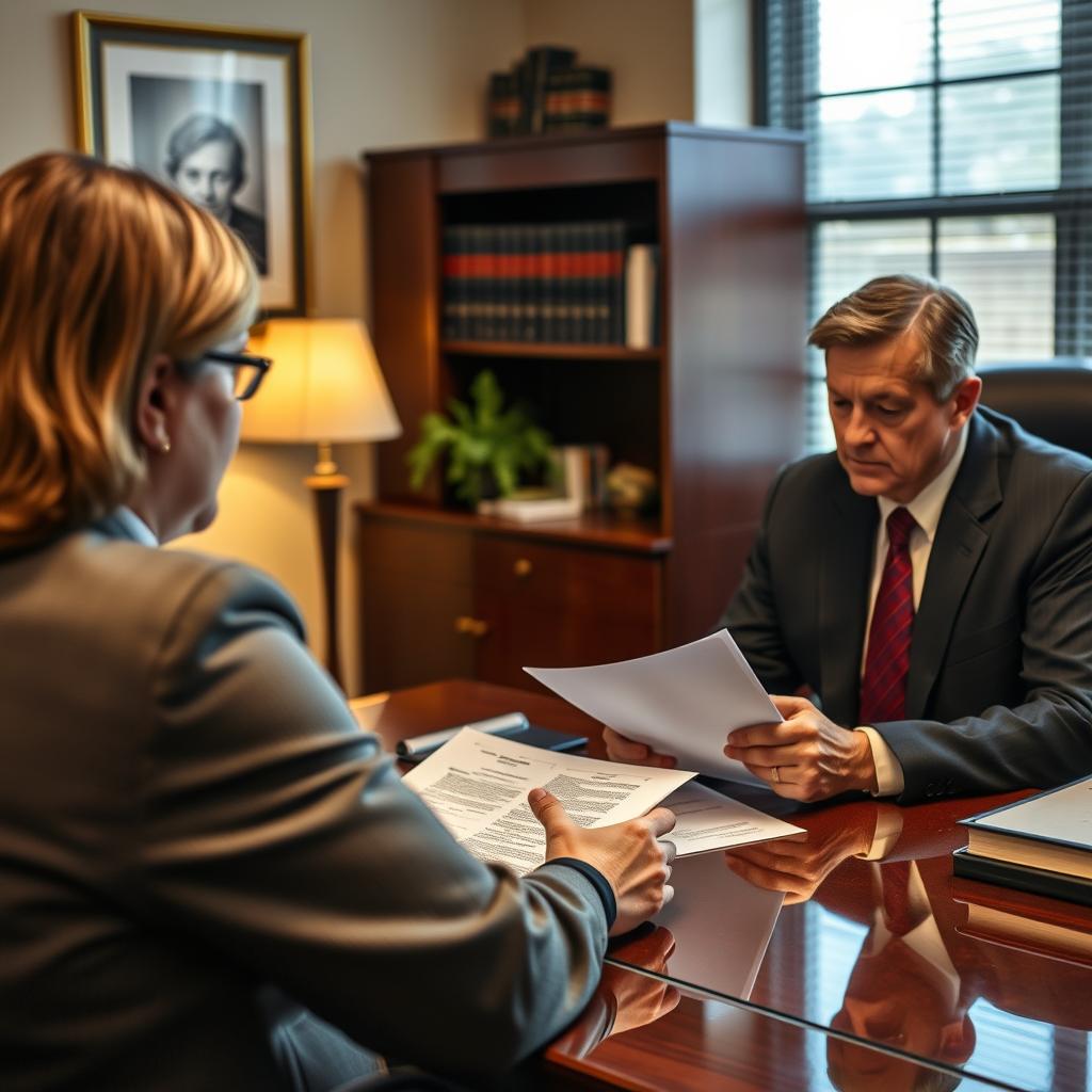 Indecent Liberties Lawyer Dorchester County