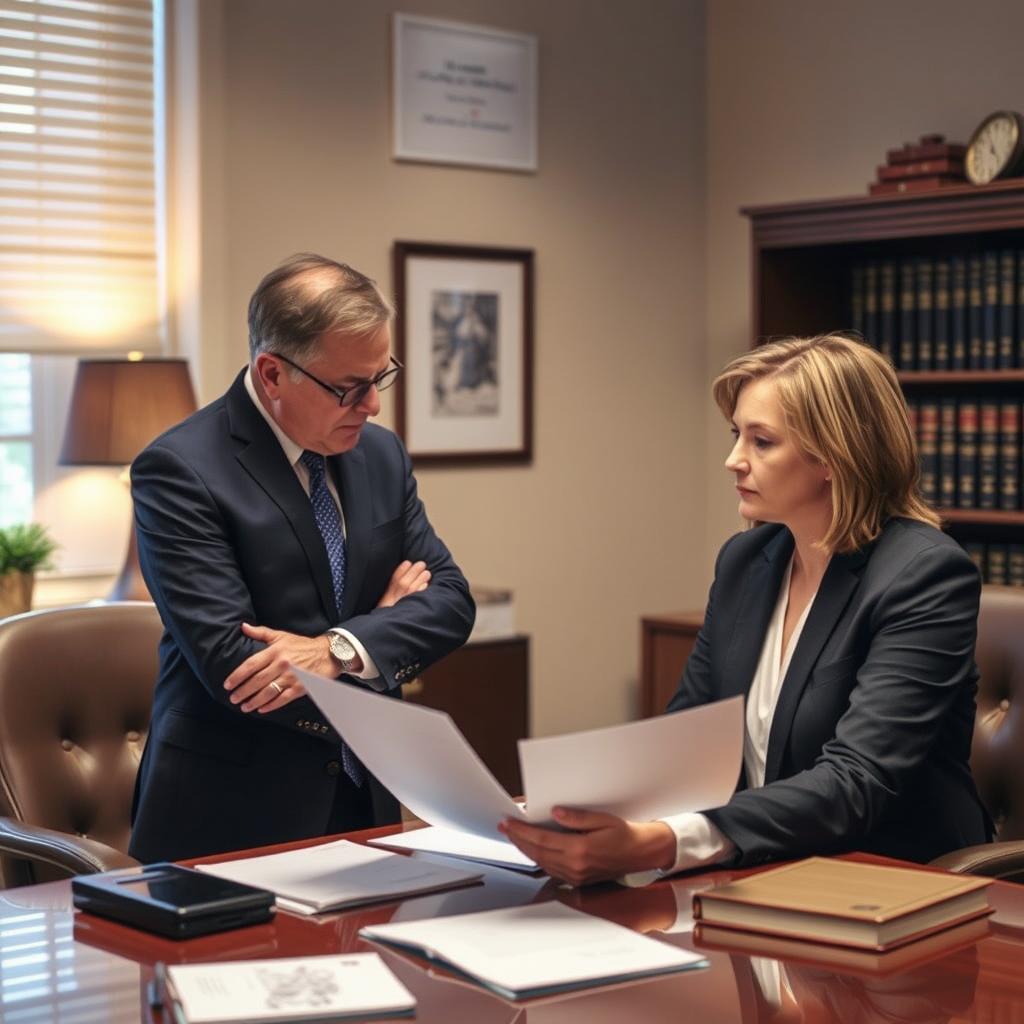 Indecent Liberties Lawyer Frederick County