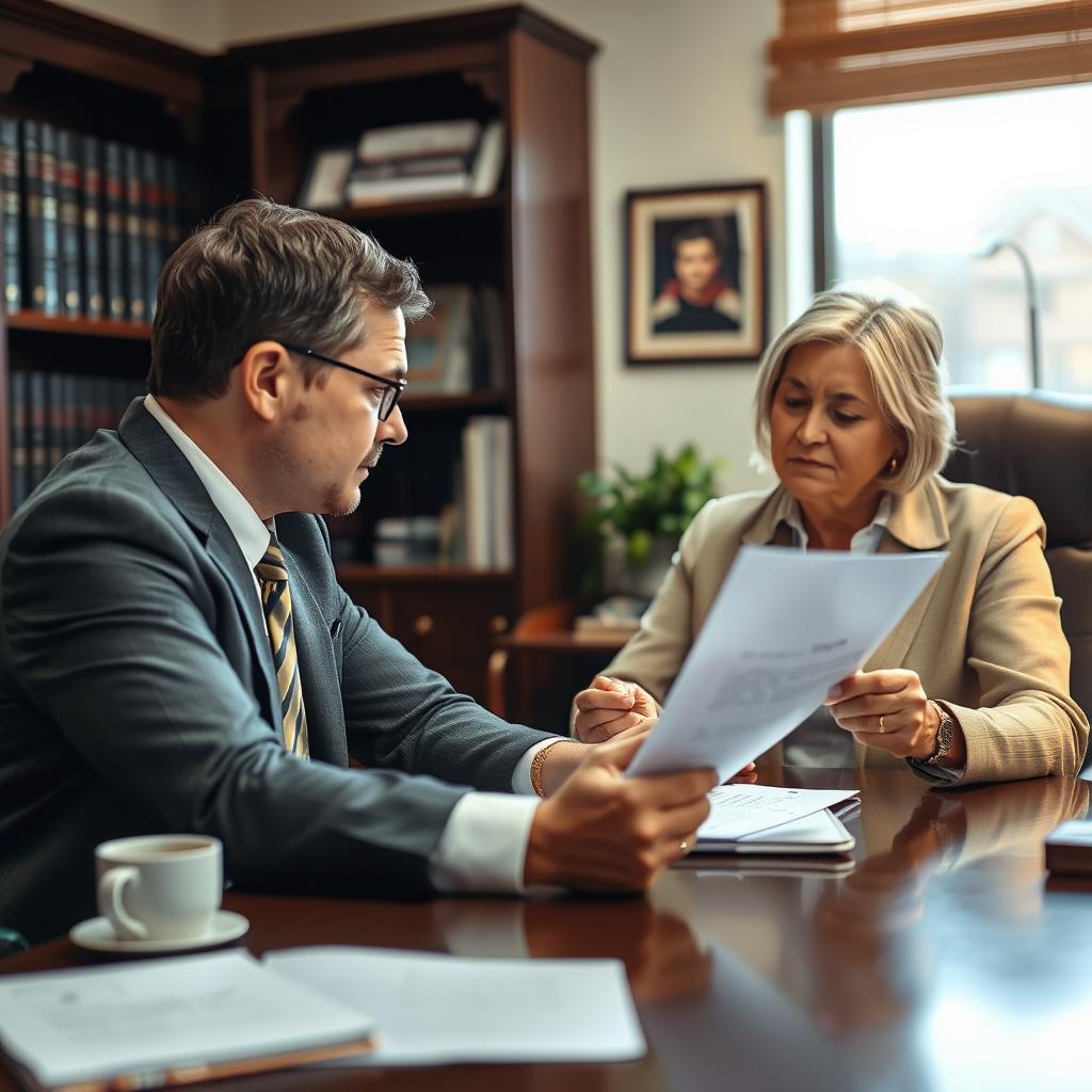 Indecent Liberties Lawyer Garrett County