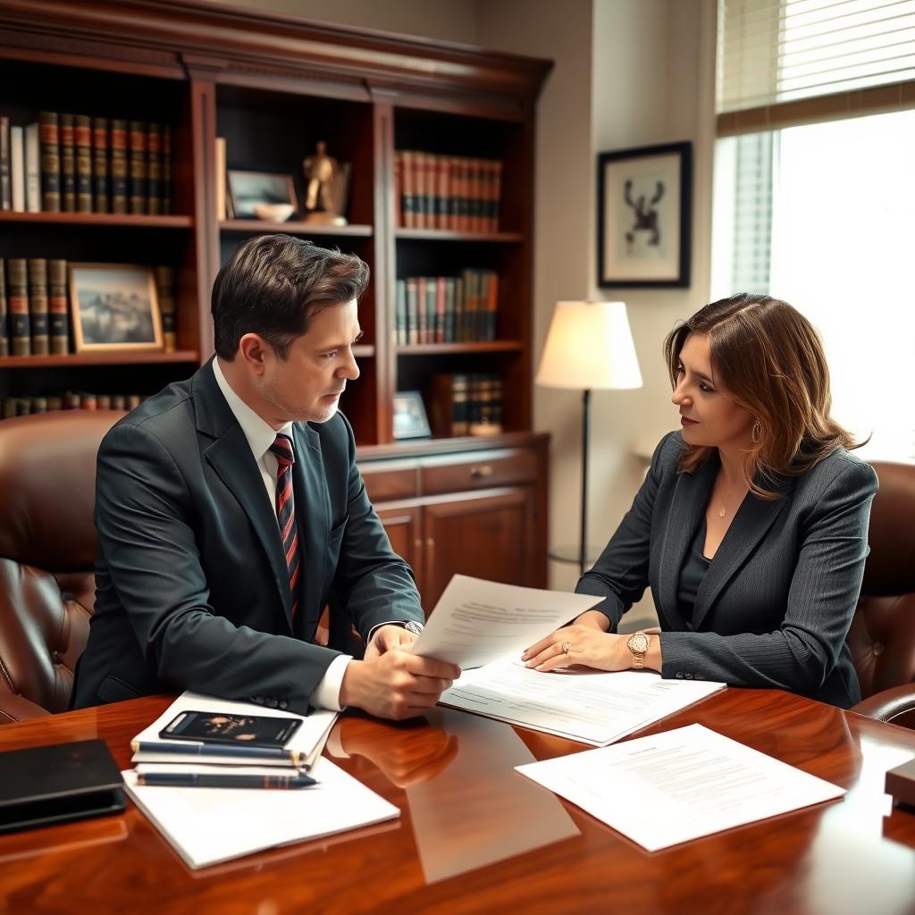 Indecent Liberties Lawyer Harford County