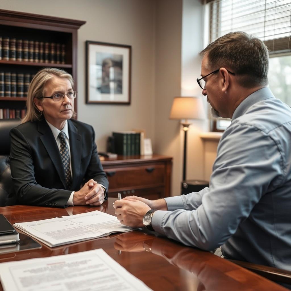 Indecent Liberties Lawyer Somerset County