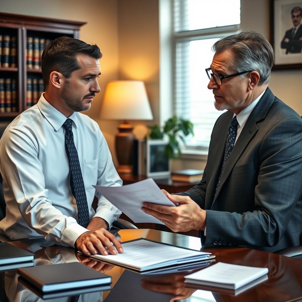 Indecent Liberties Lawyer Worcester County