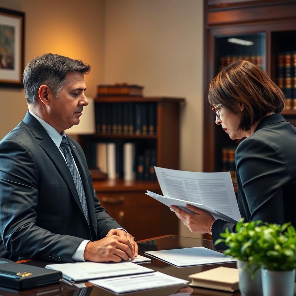 Insider Trading Lawyer Garrett County