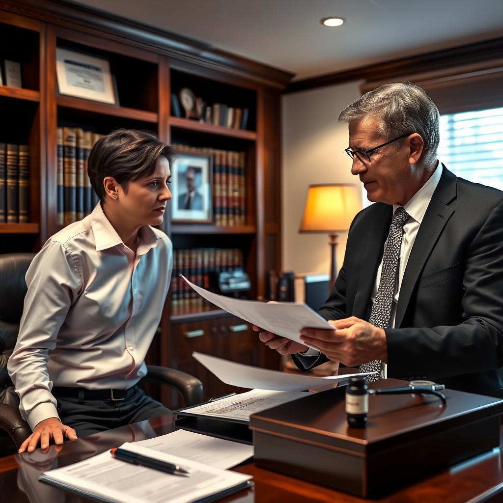 Insider Trading Lawyer Howard County