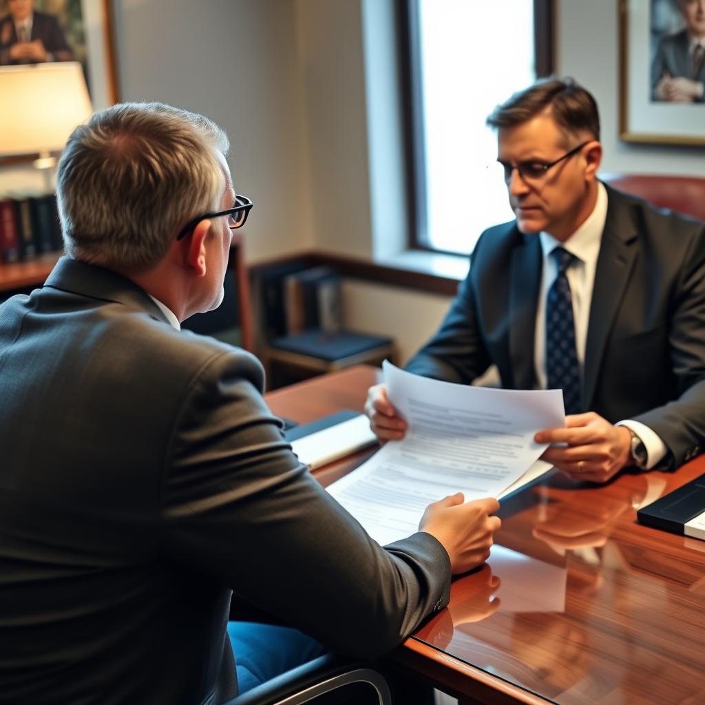 Insider Trading Lawyer Maryland