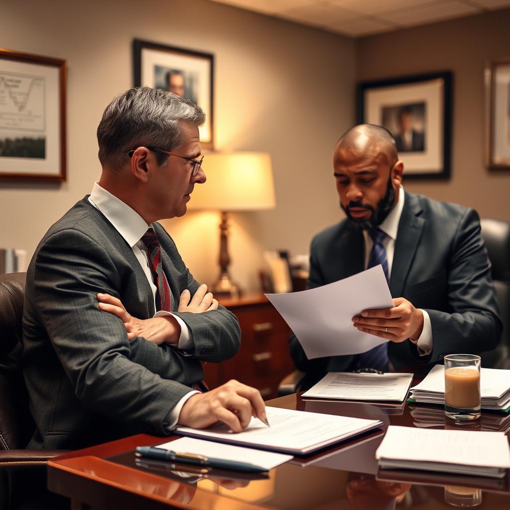 Insider Trading Lawyer Montgomery County