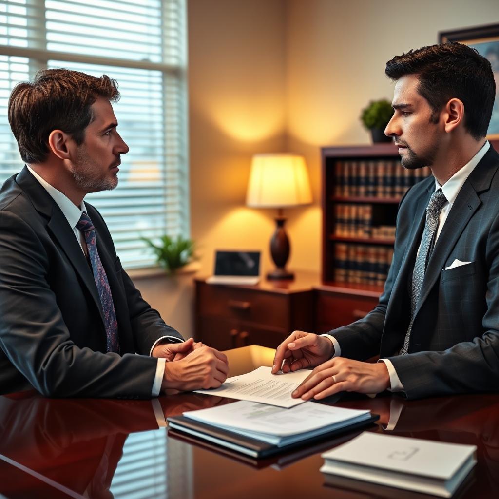 Insider Trading Lawyer Queen Annes County