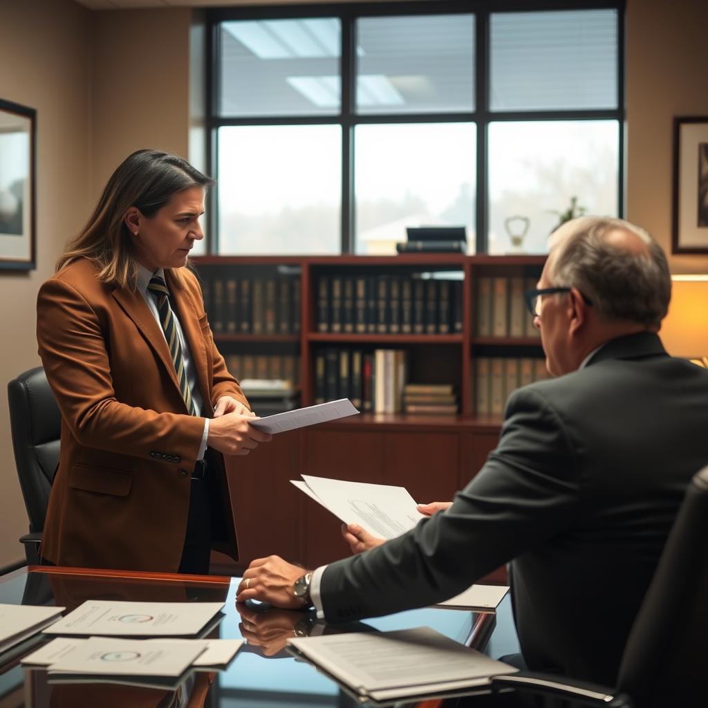 Insider Trading Lawyer St Marys County
