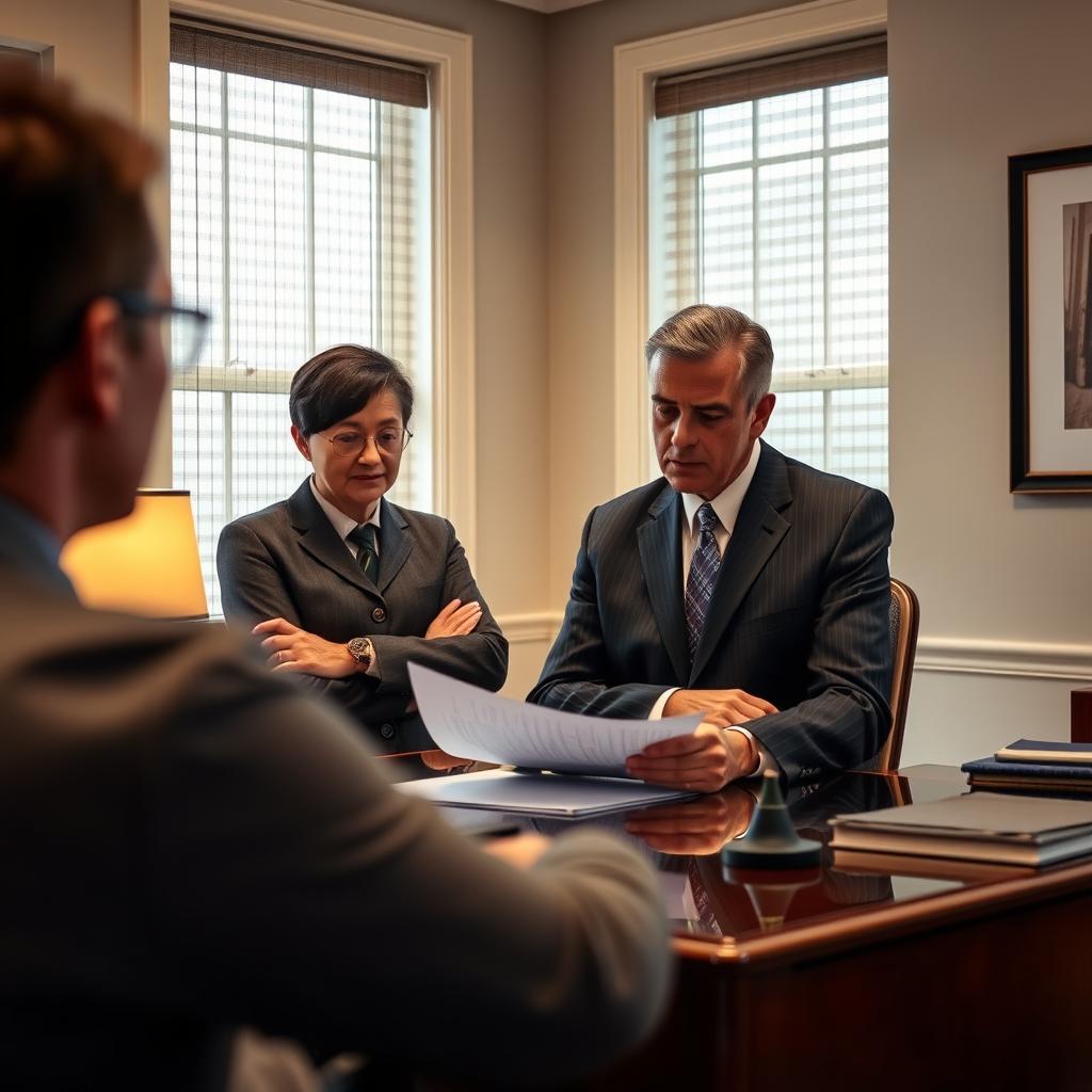Insider Trading Lawyer Talbot County