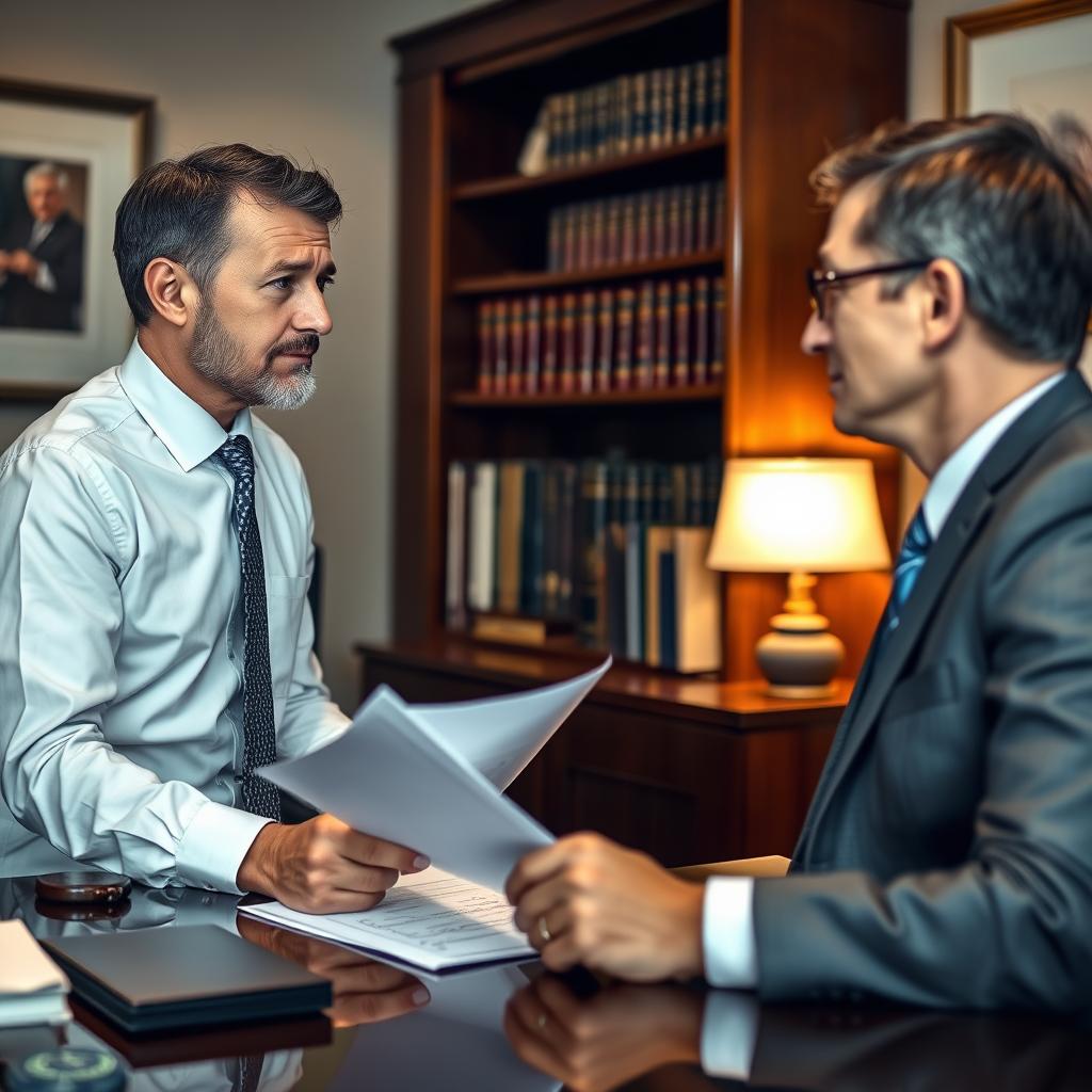 Insider Trading Lawyer Washington County