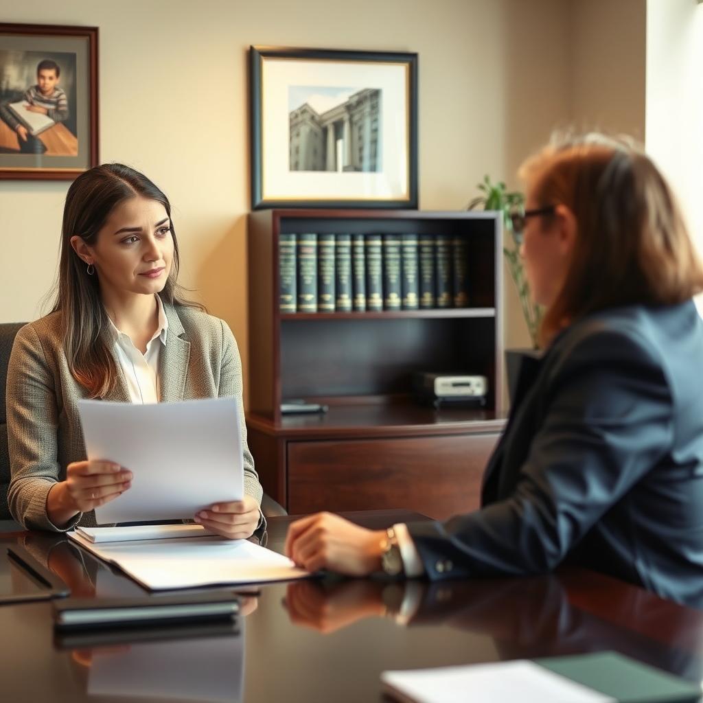 Juvenile Defense Lawyer Baltimore County