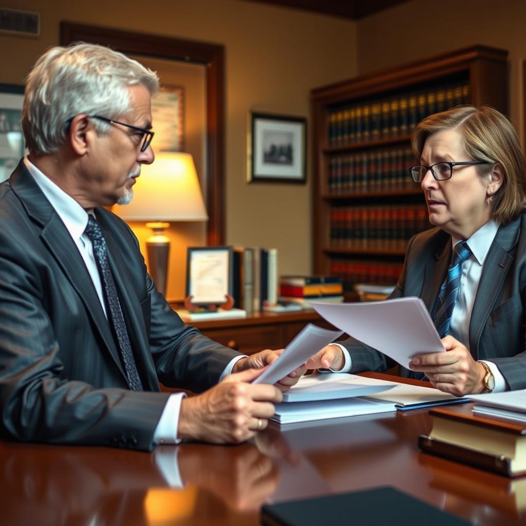 Juvenile Defense Lawyer Calvert County
