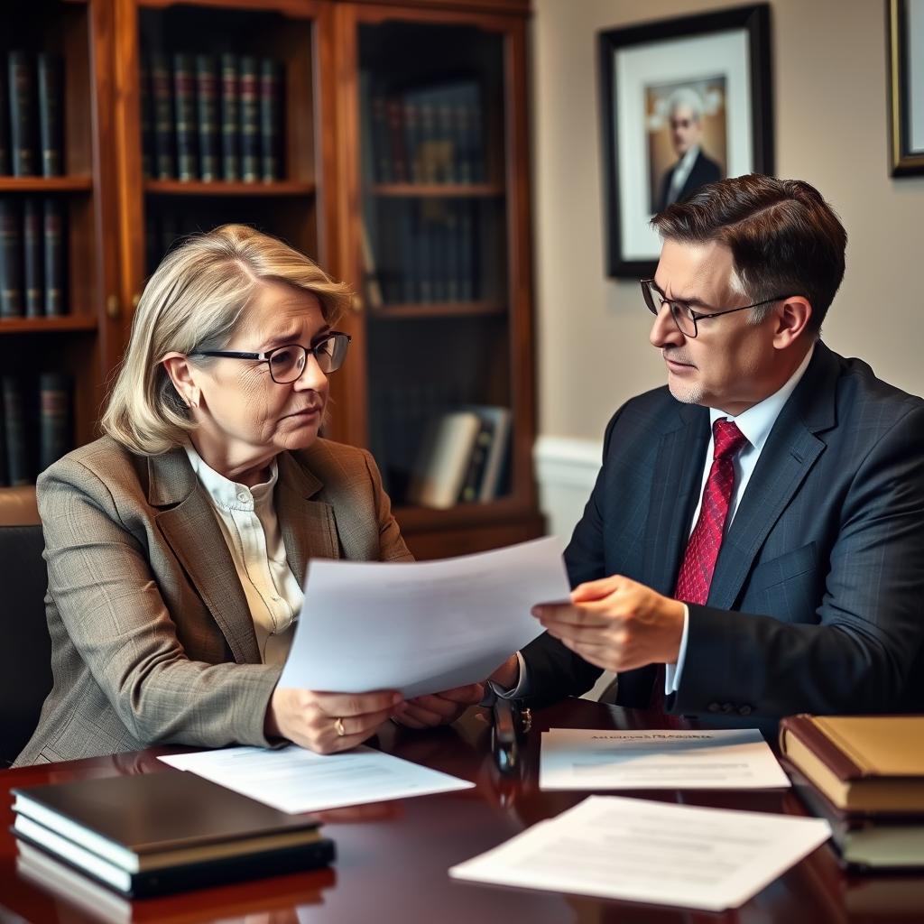Juvenile Defense Lawyer Caroline County