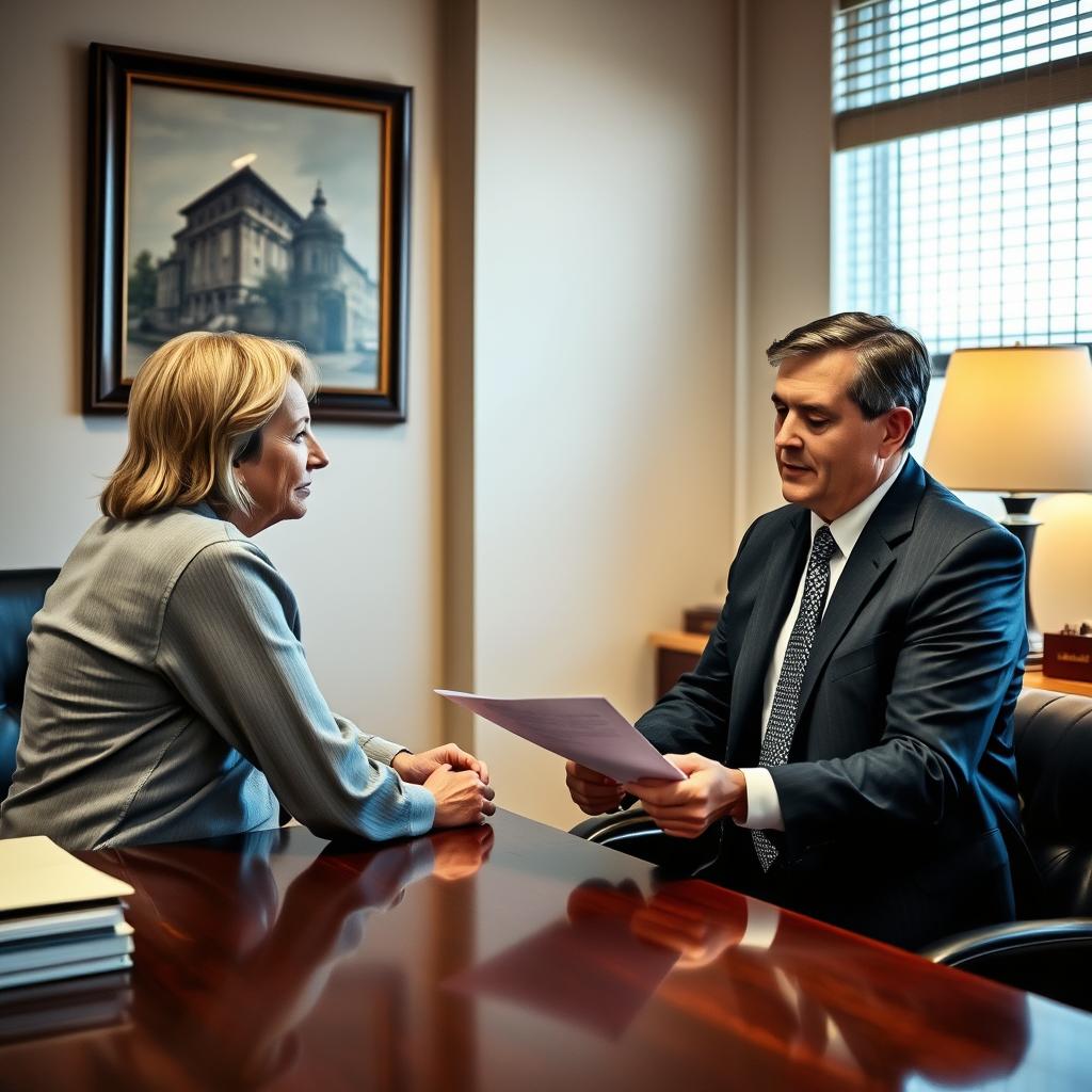 Juvenile Defense Lawyer Caroline County