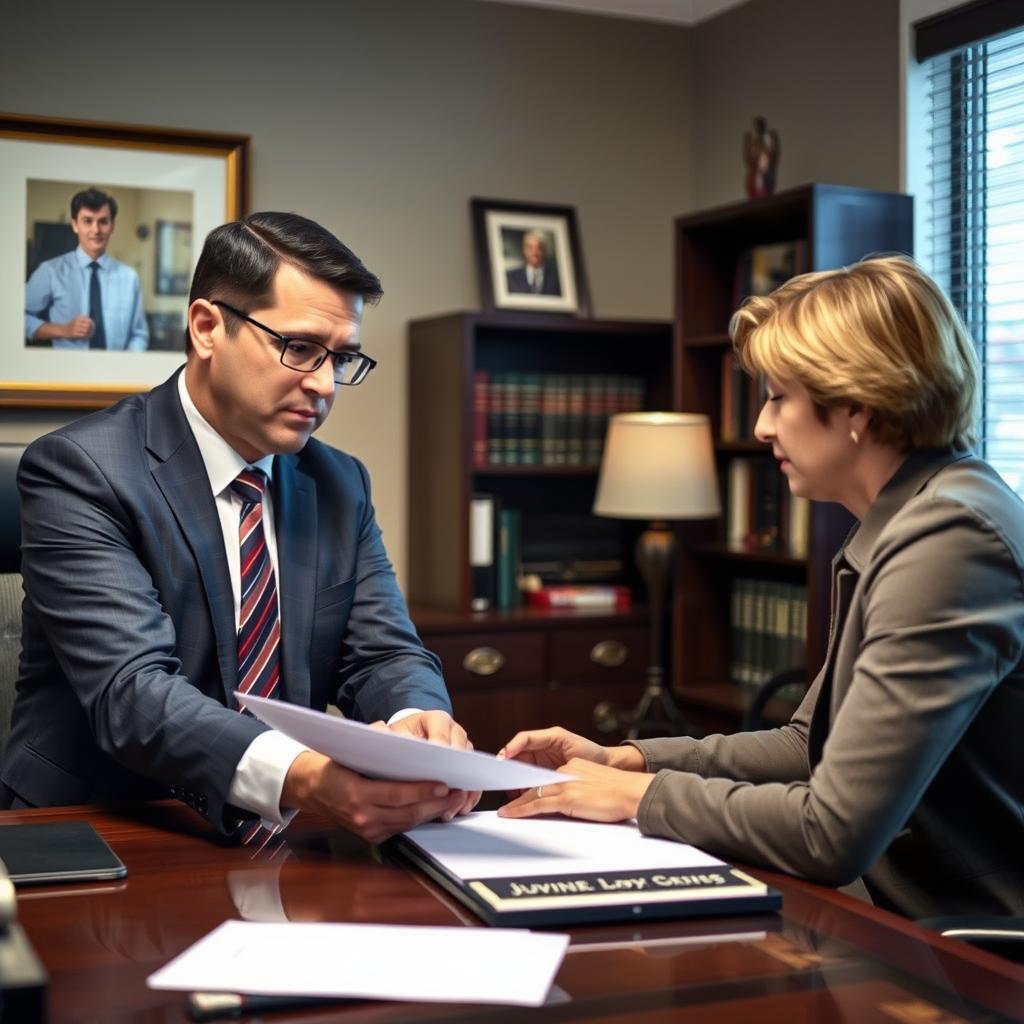 Juvenile Defense Lawyer Charles County