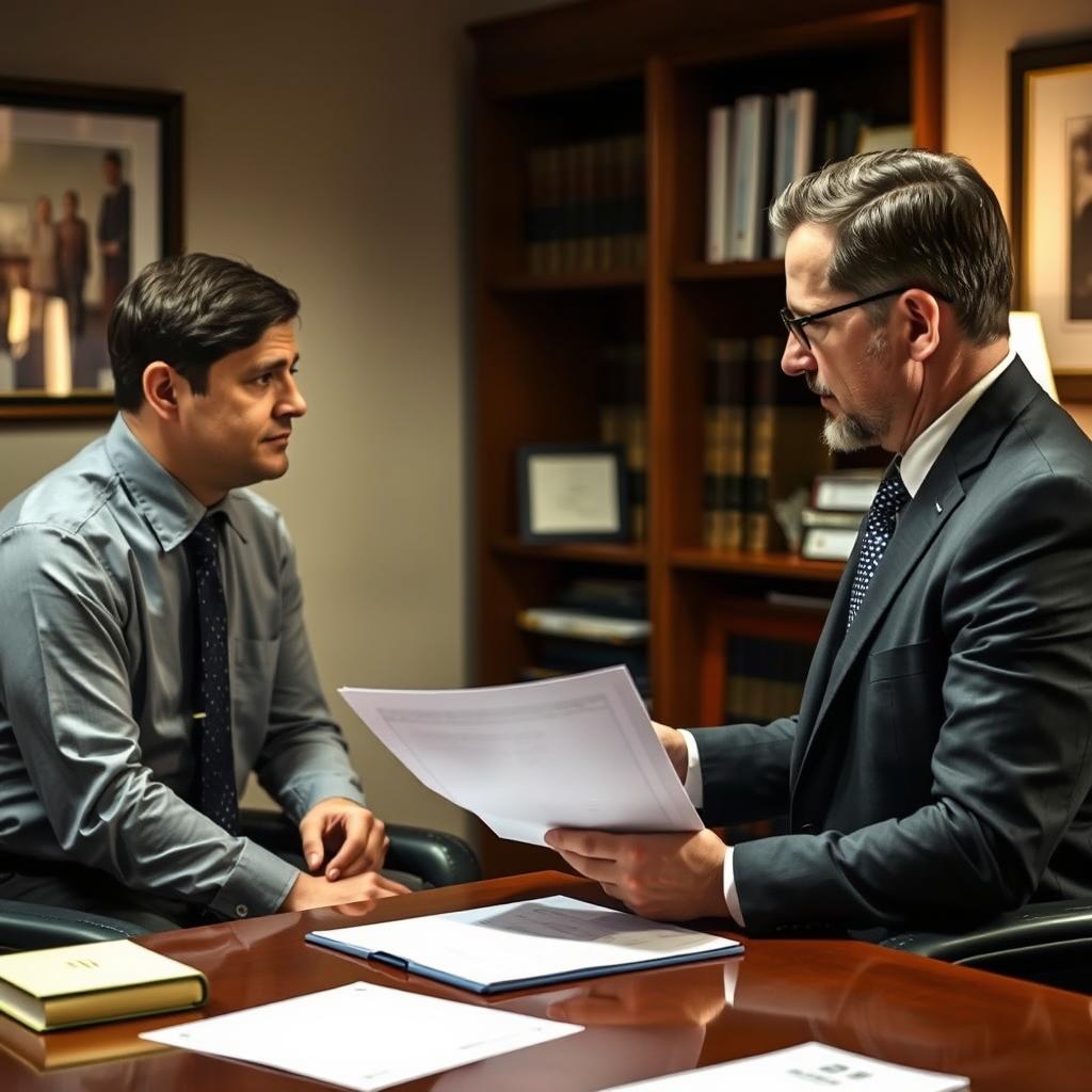 Juvenile Defense Lawyer Frederick County