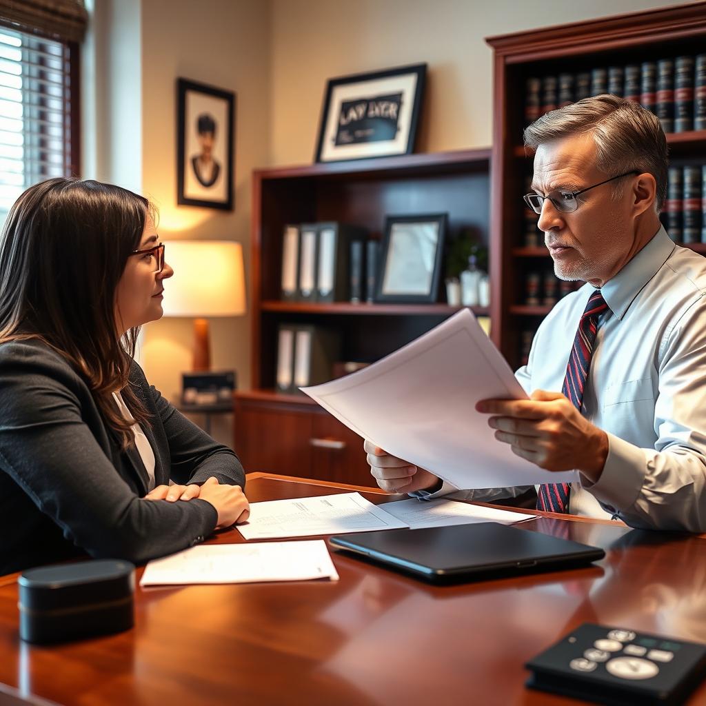 Juvenile Defense Lawyer Howard County