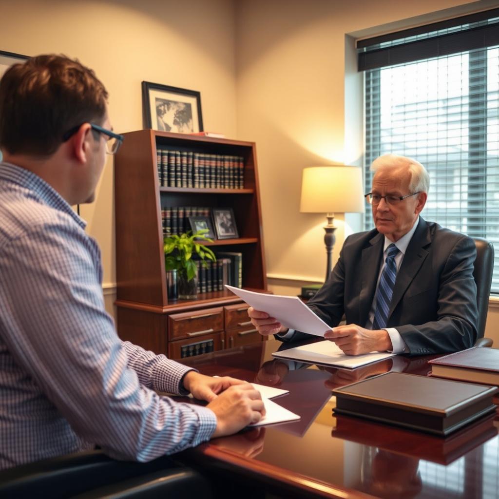 Juvenile Defense Lawyer Howard County