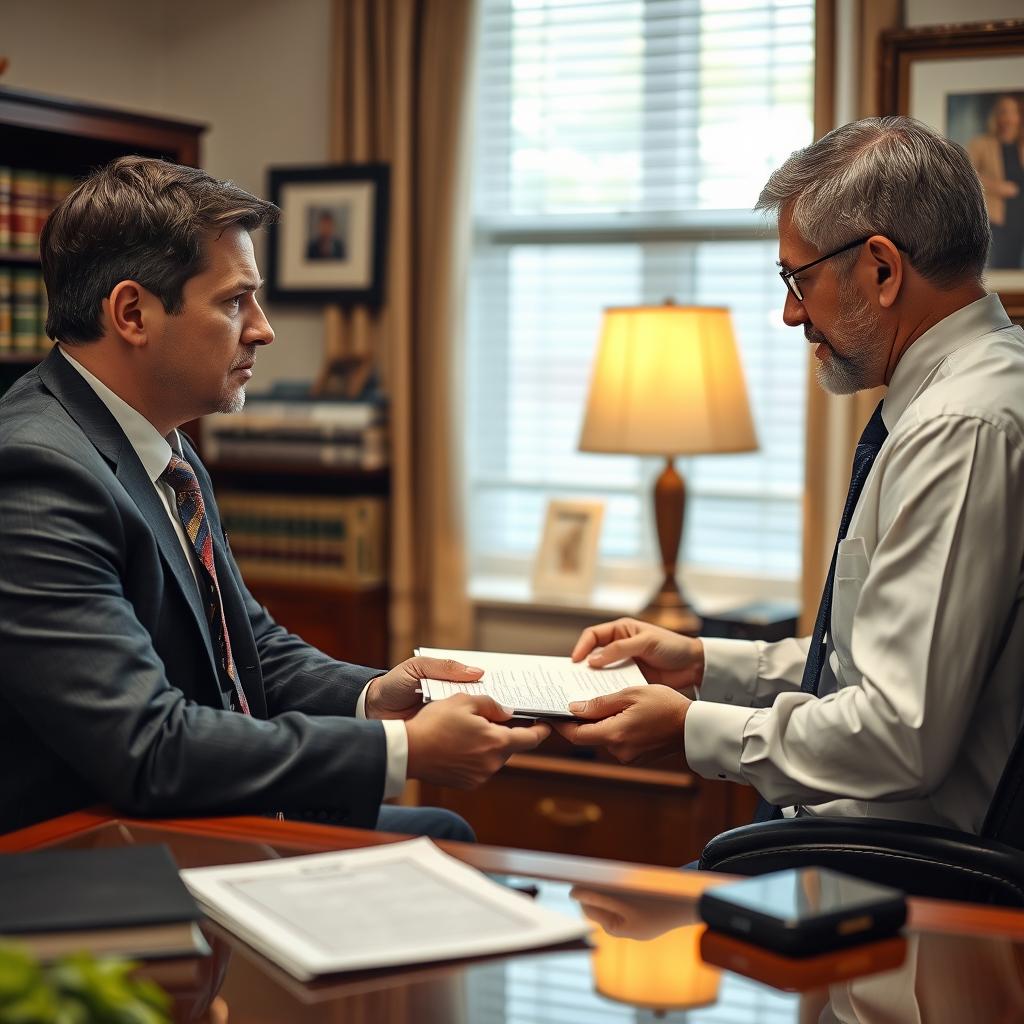 Juvenile Defense Lawyer Kent County
