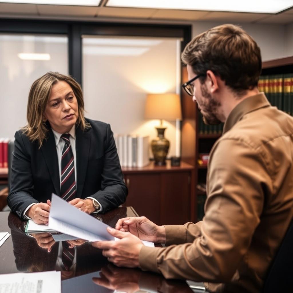 Juvenile Defense Lawyer Rockville