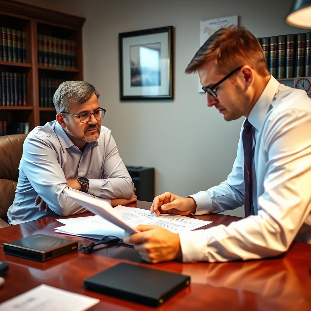 Juvenile Defense Lawyer Salisbury