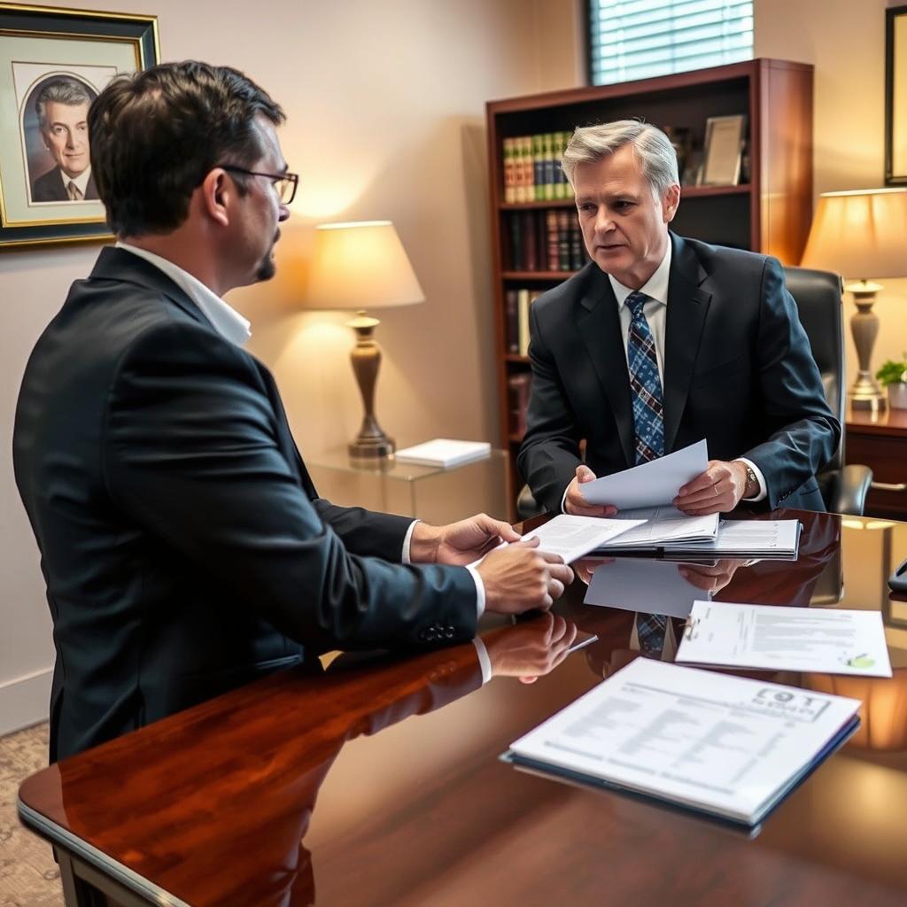 Juvenile Defense Lawyer St Marys County