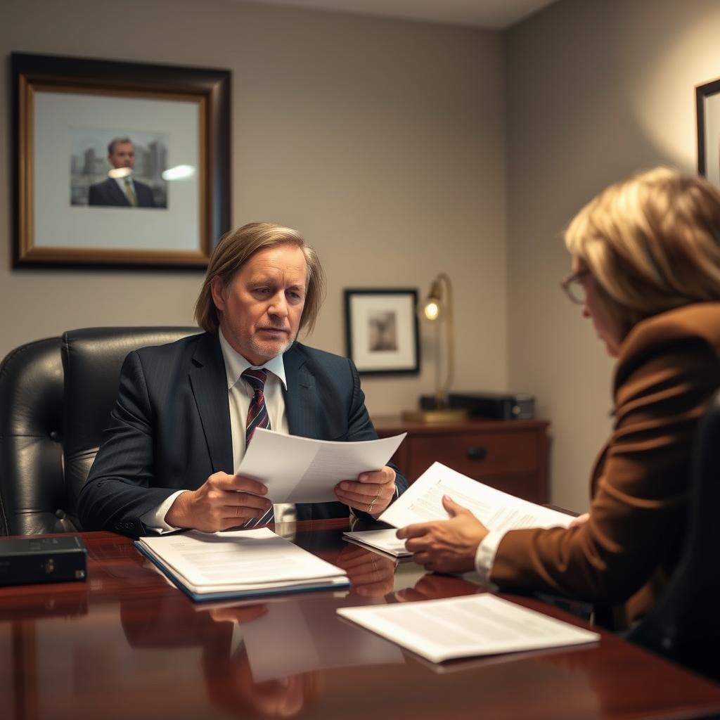 Kidnapping Lawyer Alexandria